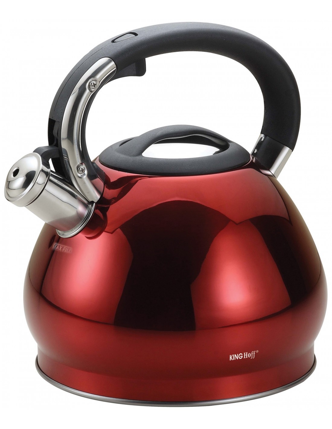 Czajnik stalowy Kinghoff KH 1212