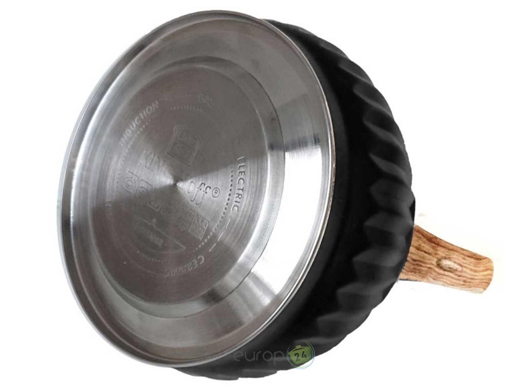 Indukcyjne dno czajnika KingHoff KH 1323