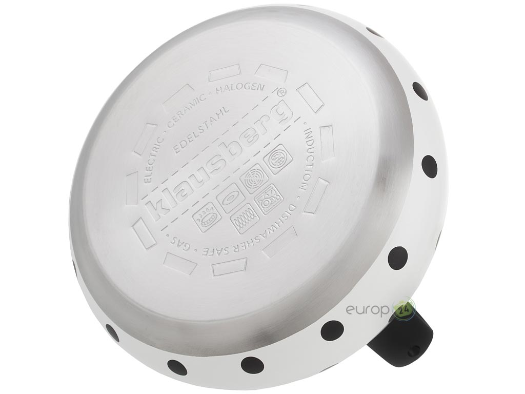 Indukcyjne dno czajnika Klausberg KB 7074