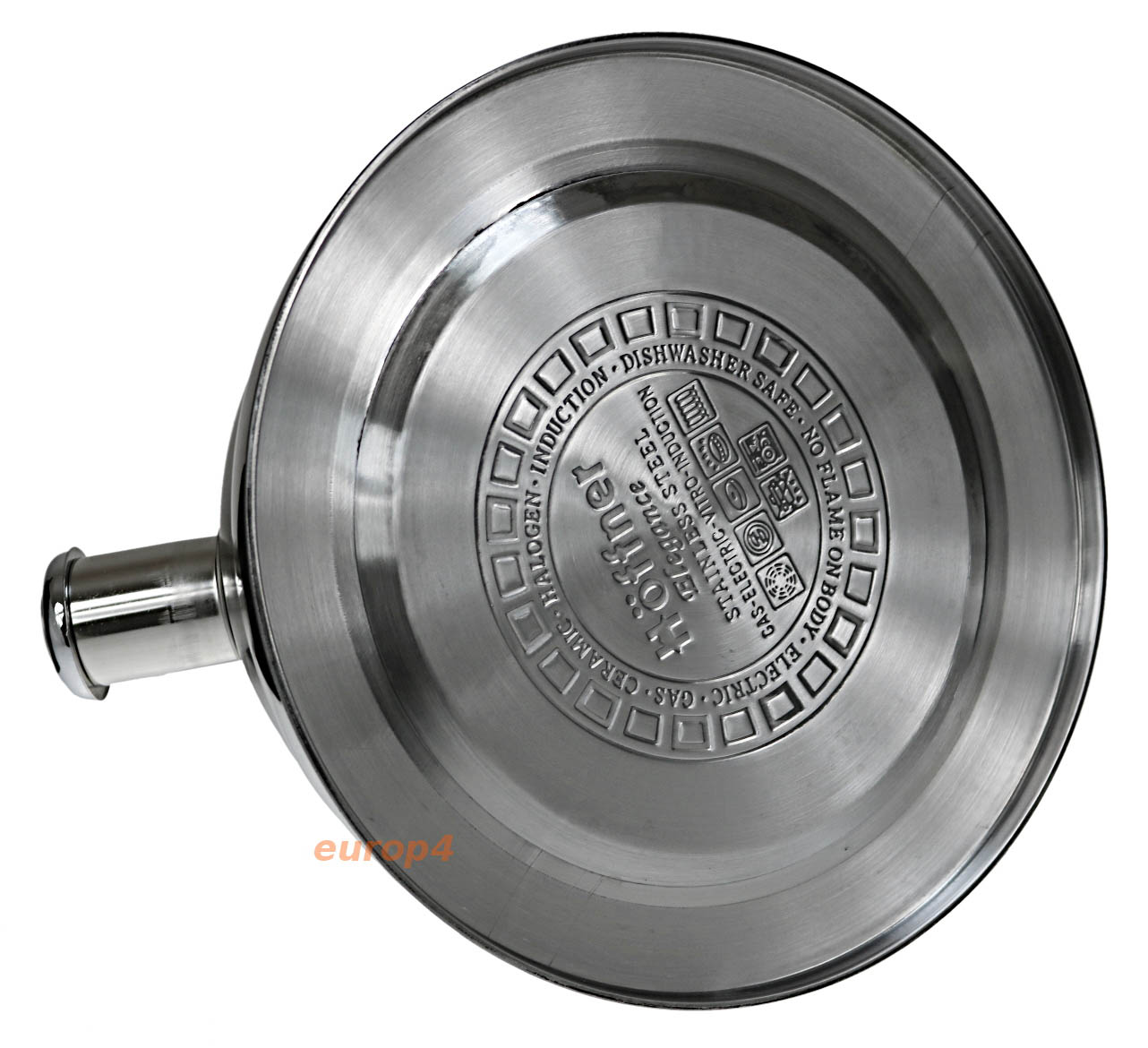 Indukcyjne dno czajnika Hoffner HF 4118