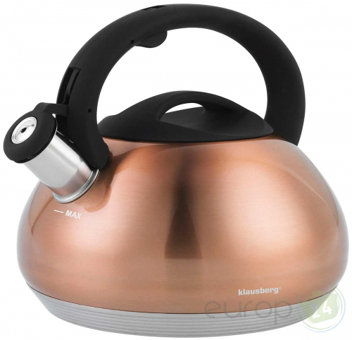 Czajnik indukcyjny Klausberg KB 7385