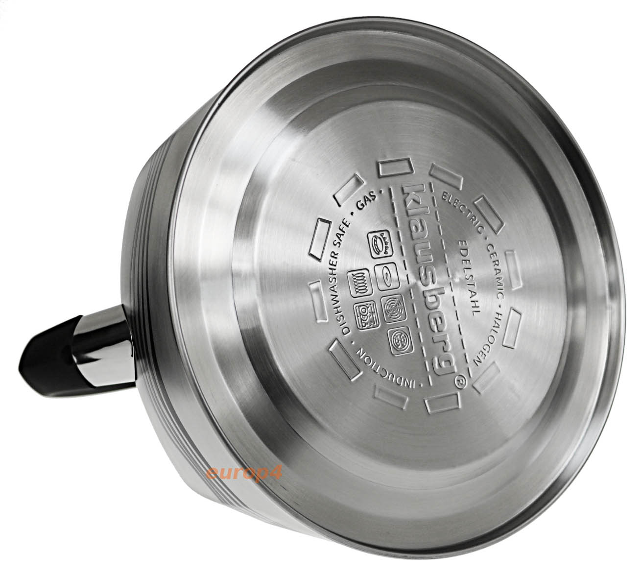 Czajnik stalowy Klausberg KB 7099 indukcyjne dno
