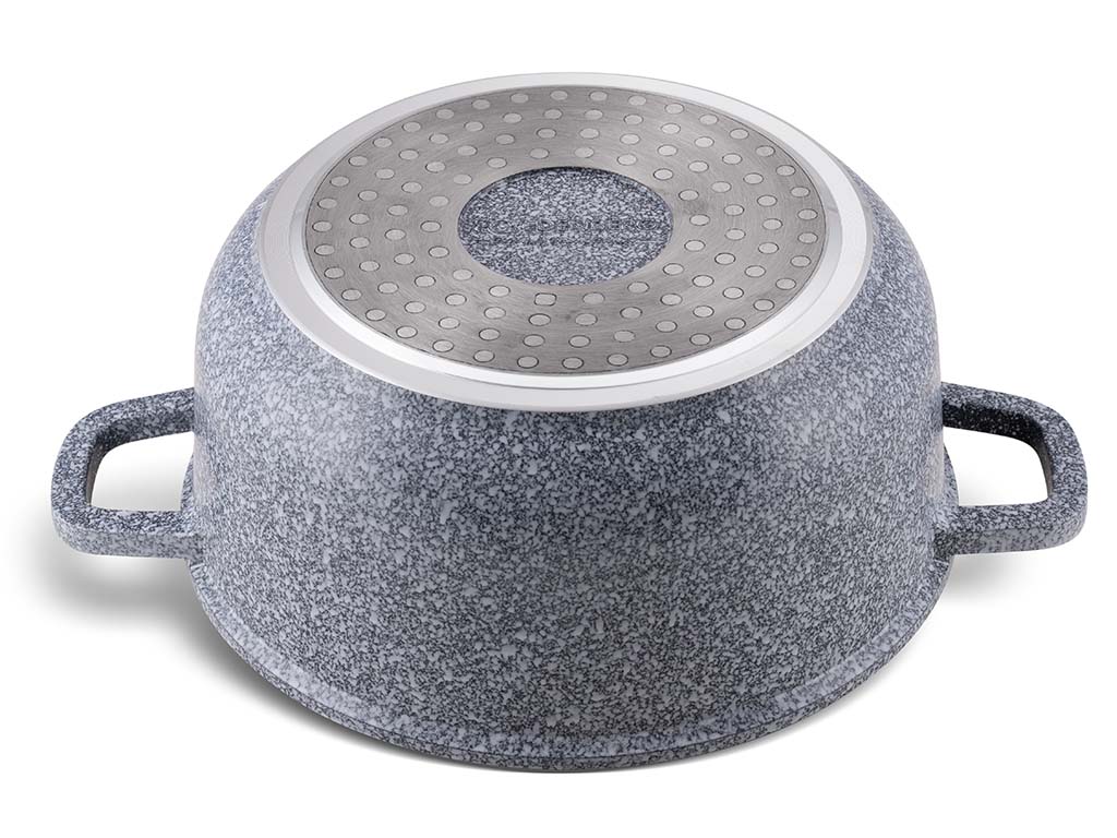 Garnek marmurowy 5.6 l Edenberg EB 8019 indukcyjne dno
