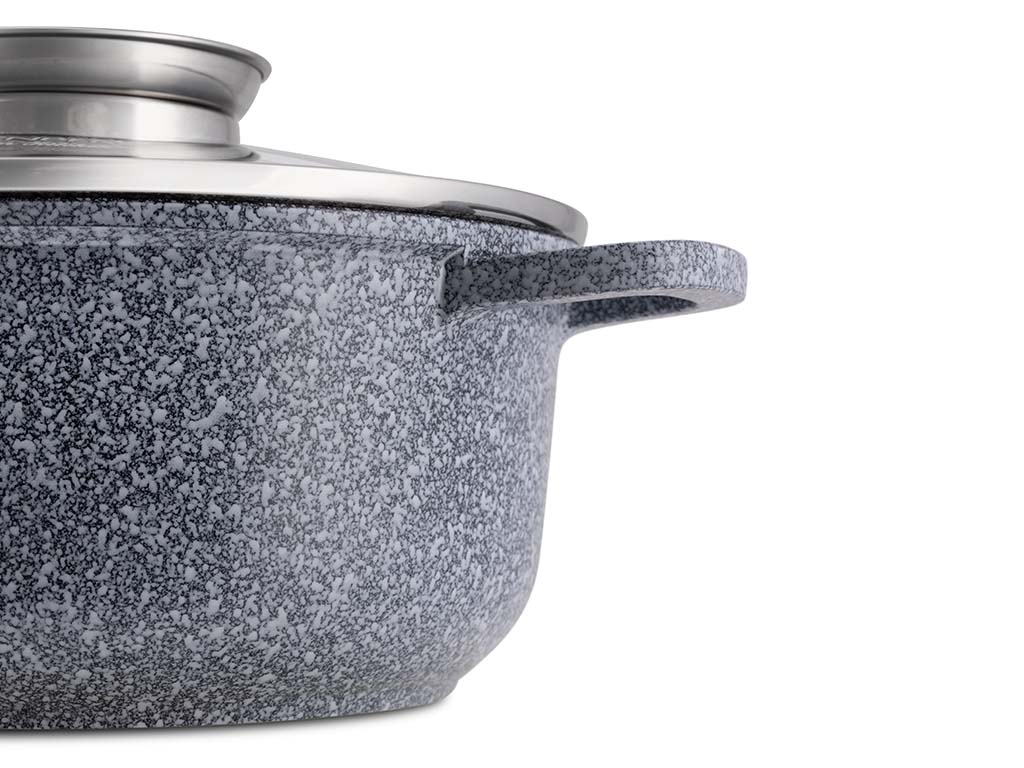 Garnek marmurowy 5.6 l Edenberg EB 8019