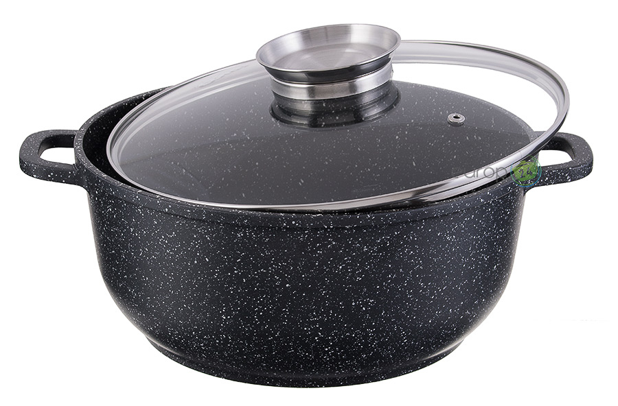 Garnek marmurowy 4.5 L Edenberg EB 8118