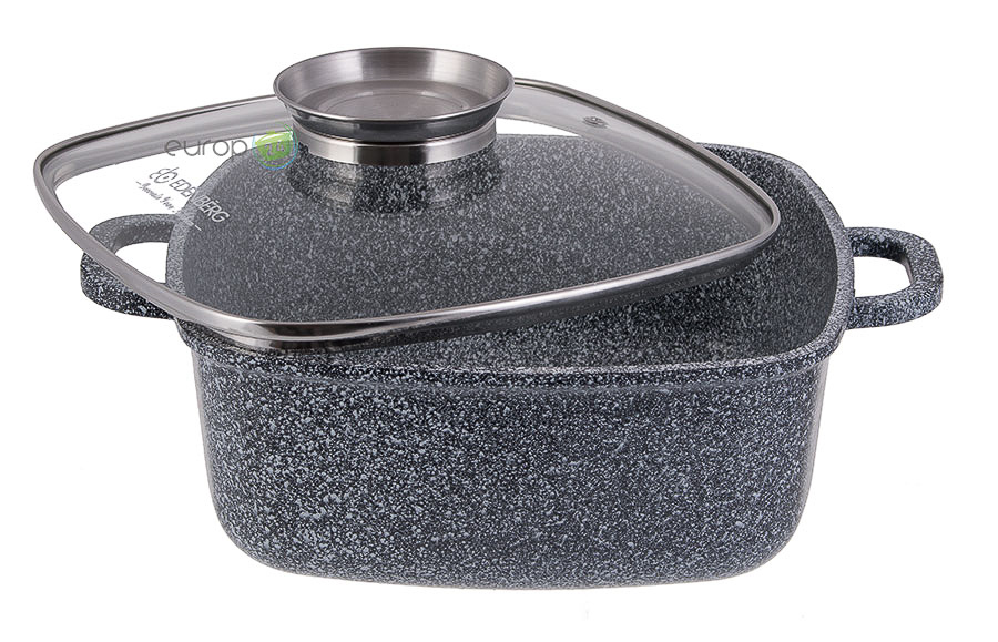 Garnek marmurowy 3.7 l Edenberg EB 8015
