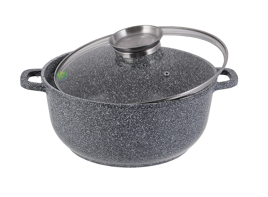 Garnek marmurowy 1.3 l Edenberg EB 8017