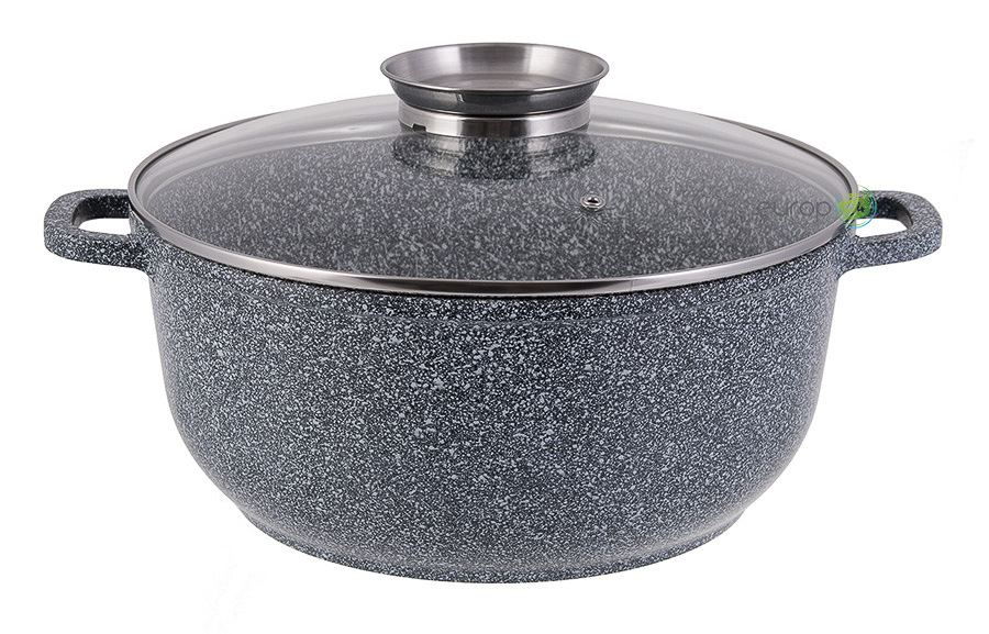 Garnek marmurowy 1.3 l Edenberg EB 8017