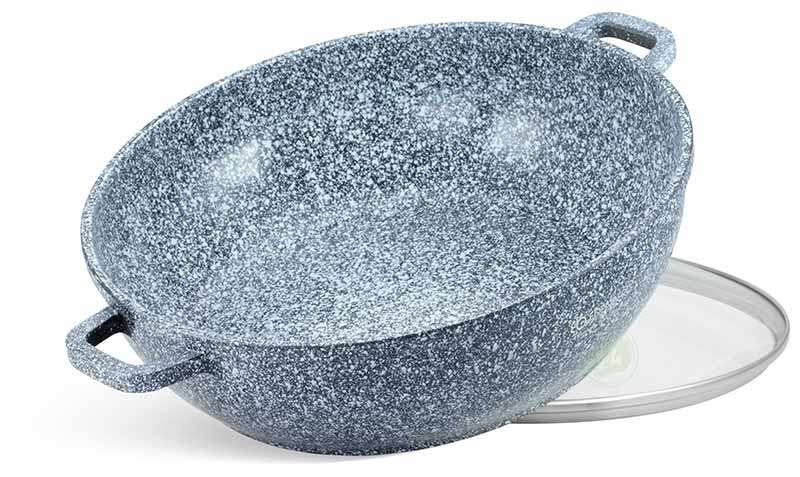 Garnek marmurowy 5.5 l Edenberg EB 8042