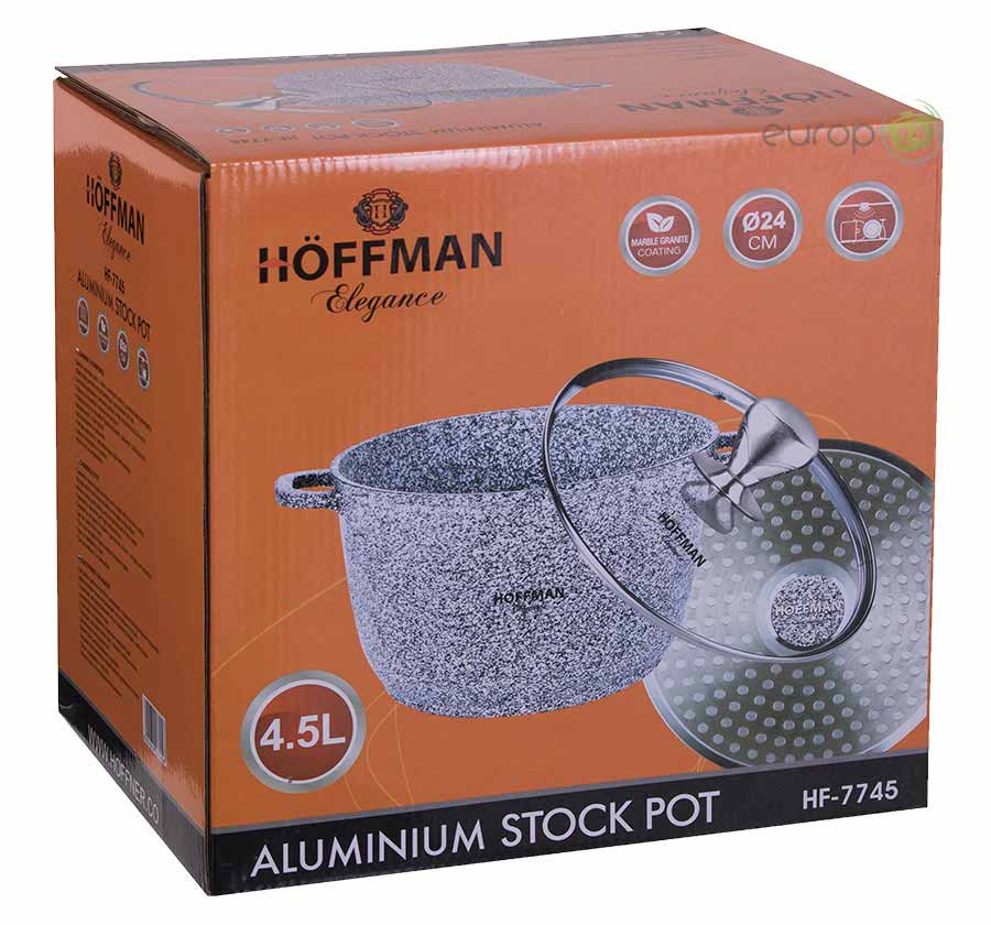 Pudełko garnka na indukcję Hoffman HF 7745