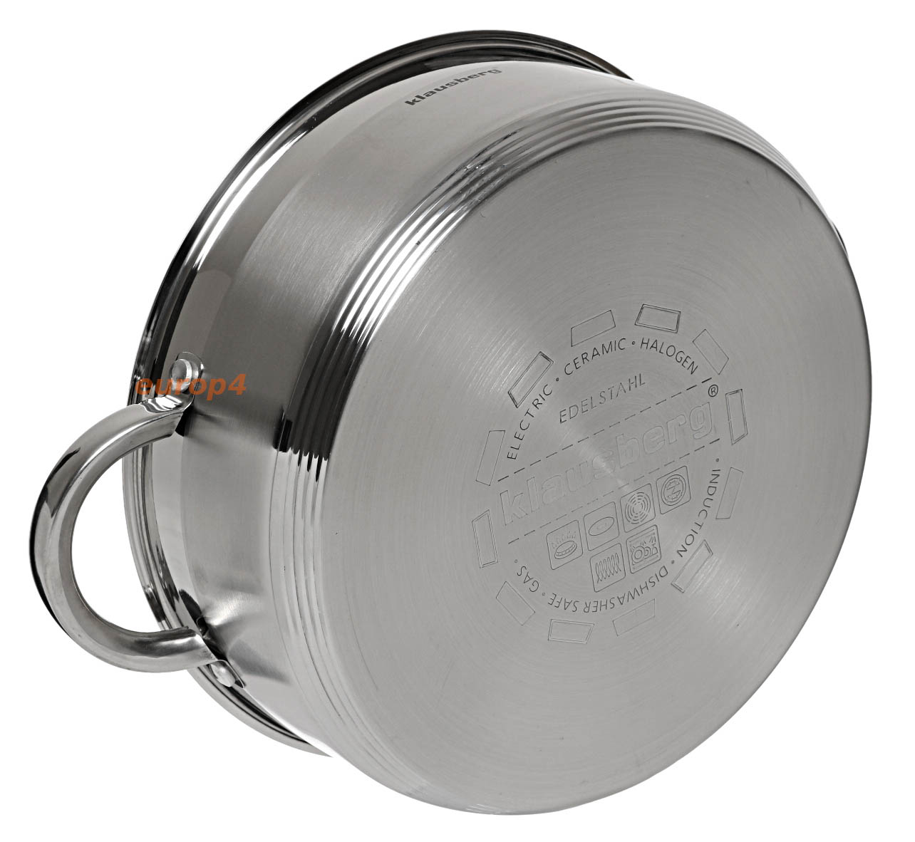 Indukcyjne dno garnka Klausberg KB 7174