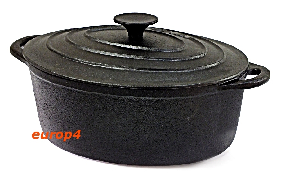 Brytfanna żeliwna Kinghoff KH 2255