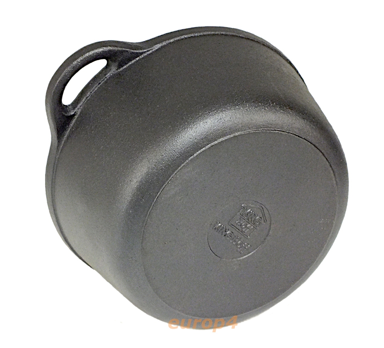 Grube dno żeliwne KingHoff KH 2253
