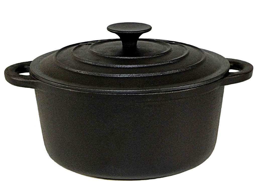 Garnek żeliwny Krisberg KR 7552