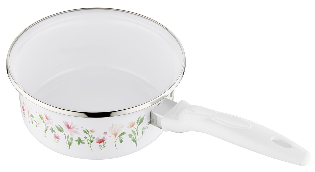 Rondel emaliowany 16 cm Pleszew spring