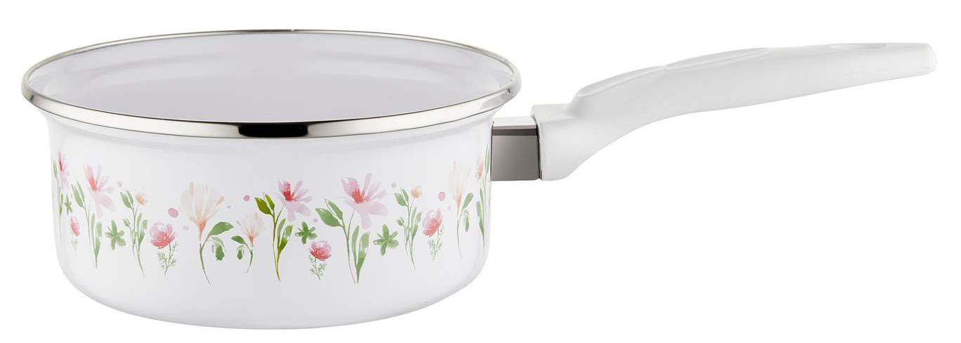 Rondel emaliowany 16 cm Pleszew spring