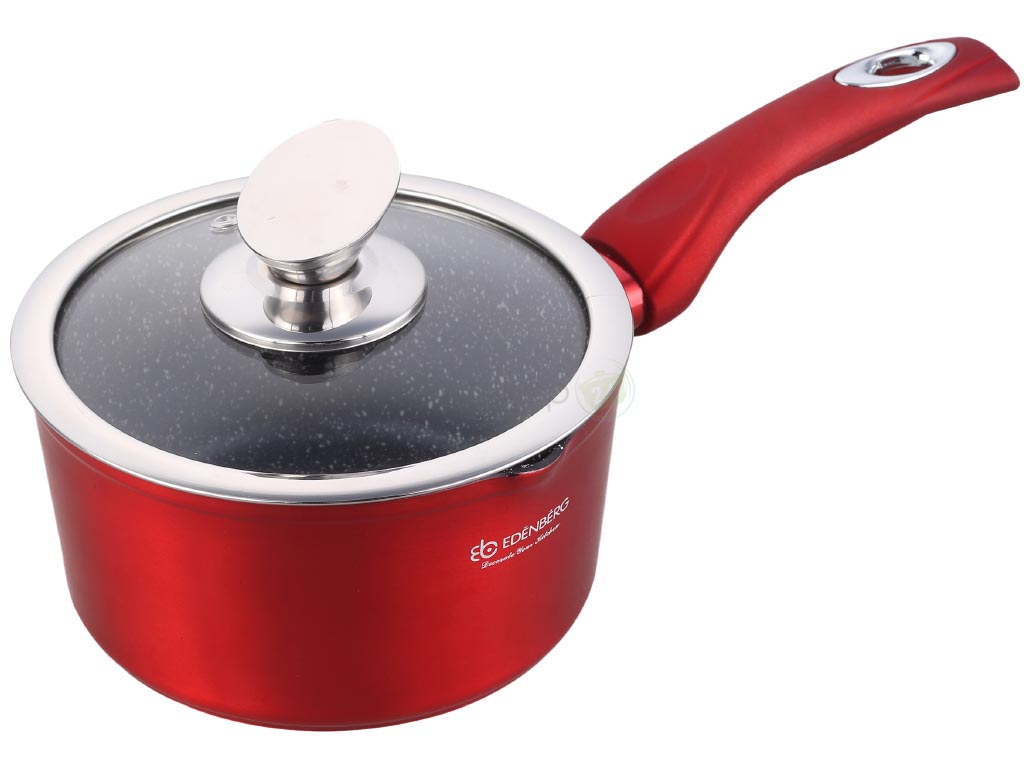 Garnki marmurowe Edenberg EB 5614 rondel