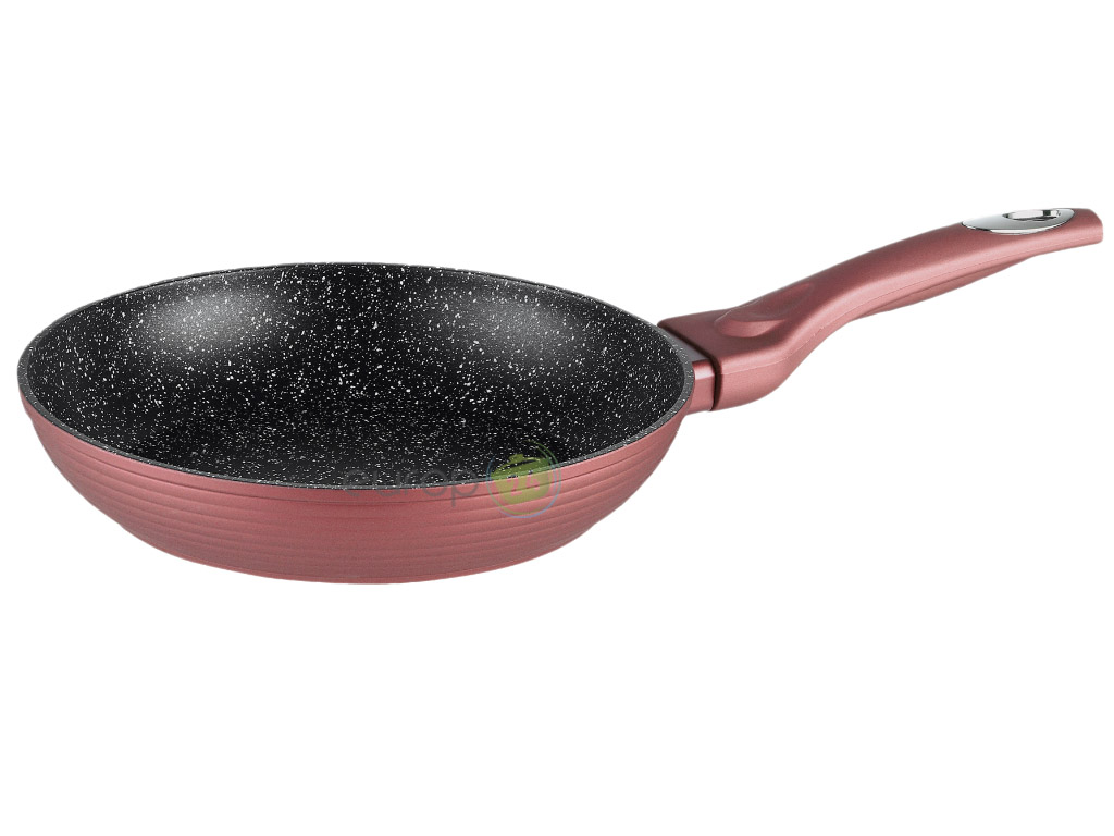 Garnki granitowe Klausberg KB 7423 Zestaw garnków indukcyjne patelnia
