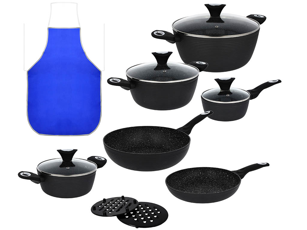 Garnki marmurowe Brunbeste BB 1292