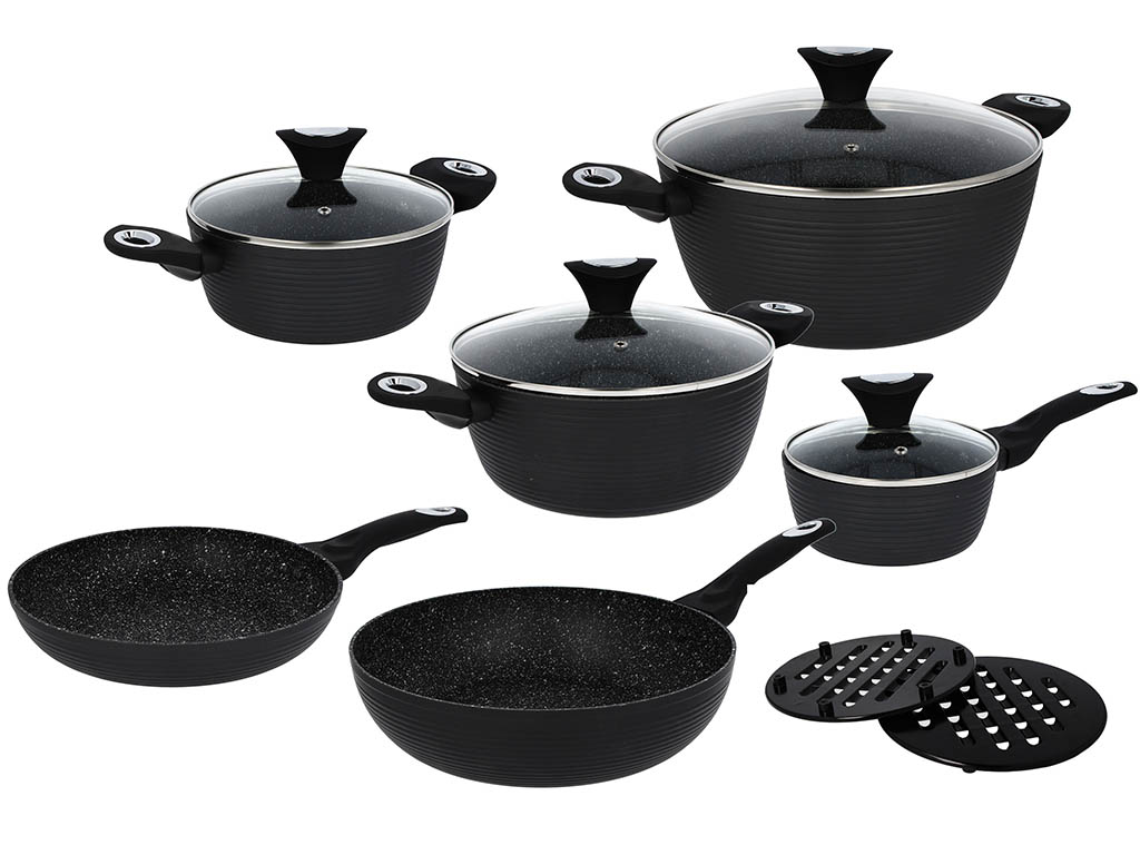 Garnki marmurowe Brunbeste BB 1292