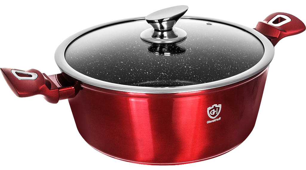 Zestaw Garnków GierekHoff GH 1501
