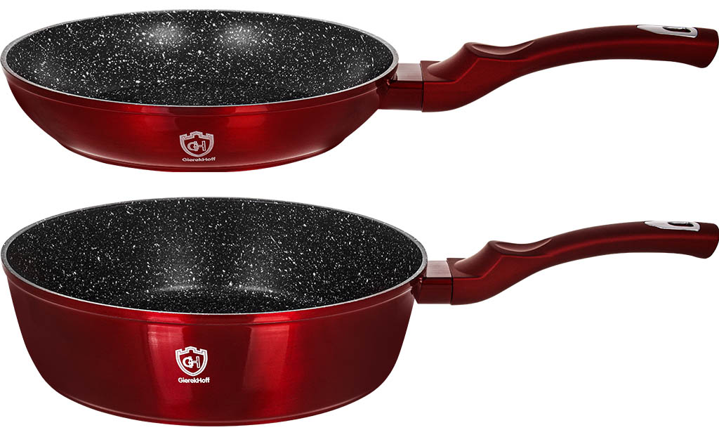 Garnki GierekHoff GH 1501 - patelnia