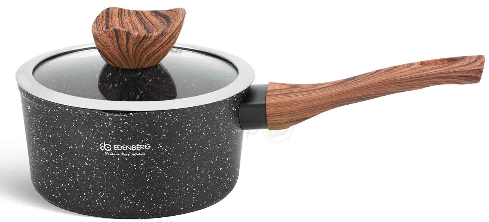 Garnki marmurowe Edenberg EB 5617 rondel