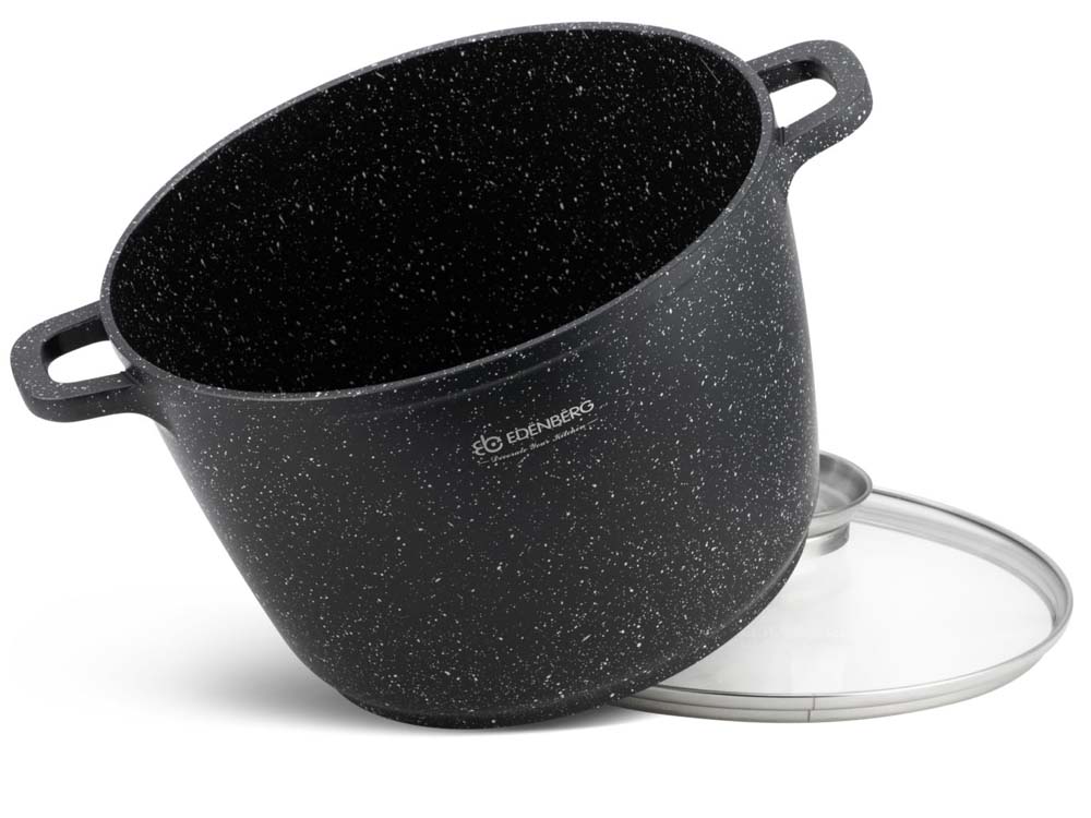 Garnki marmurowe Edenberg EB 8133