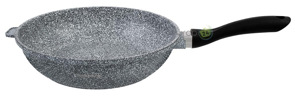 Głęboka patelnia z zestawu Klausberg KB 7326