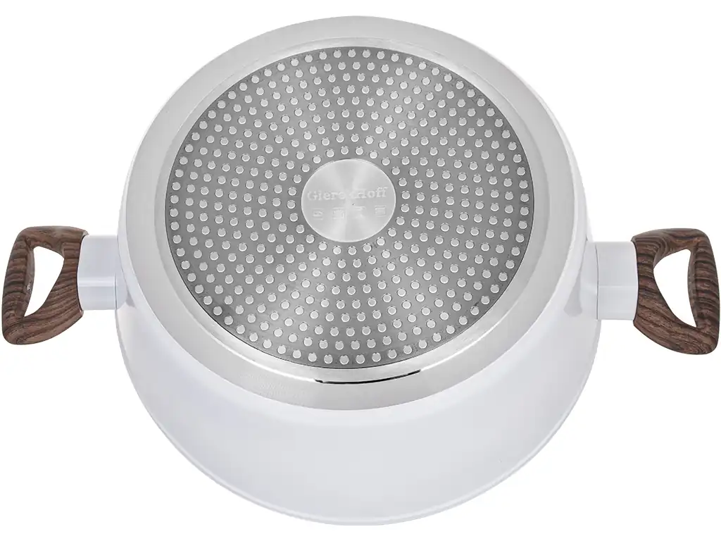 Garnki GierekHoff GH 1502 - indukcyjne dno