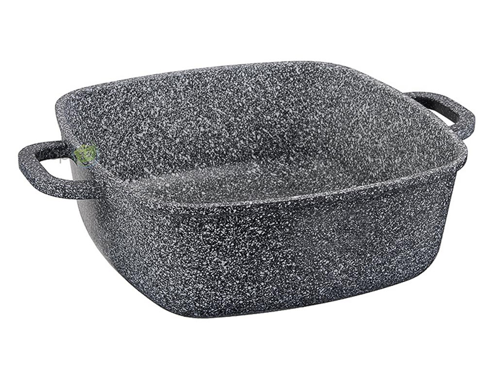 Garnki z granitową powłoką Hoffner HF 7767