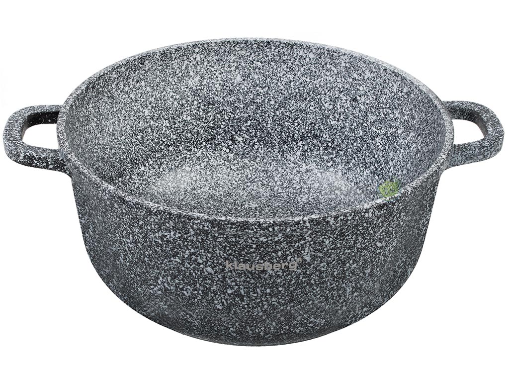 Garnki marmurowe Klausberg KB 7326