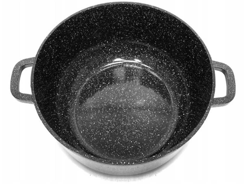 Komplet garnków marmurowych Zilner ZL 8529