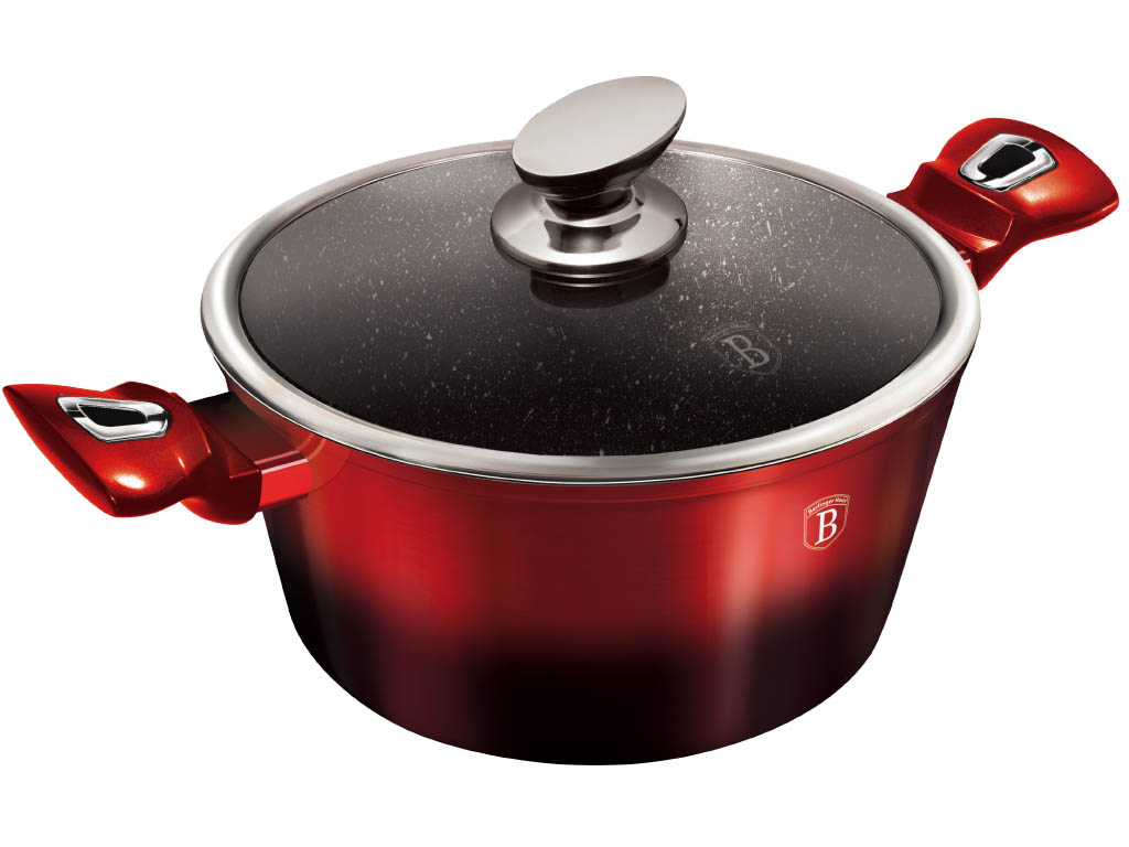 Garnki marmurowe BH 1632