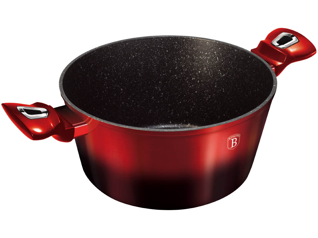 Wewnątrz powłoka garnki BH 1632