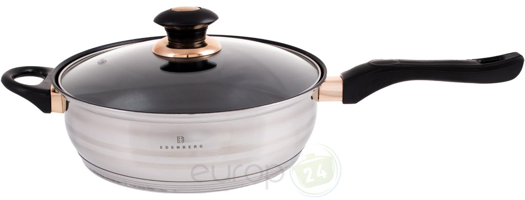 Patelnia z powierzchnią non stick Edenberg EB 1141