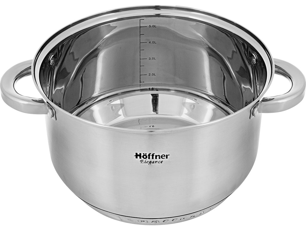 Miarka wewnątrz garnków Hoffner HF 8895