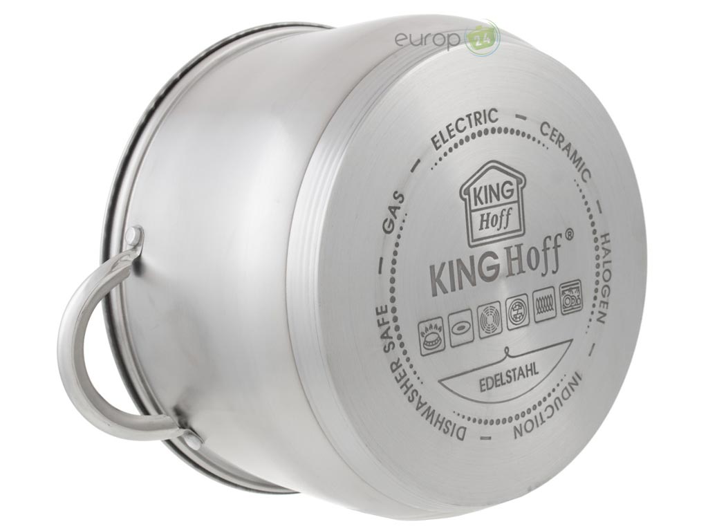Indukcyjne dno garnków KingHoff KH 4457
