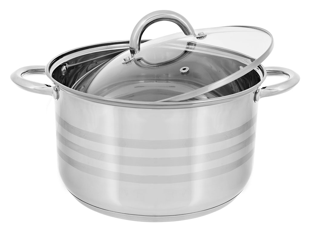 Garnki Zilner ZL 8102 - pokrywki