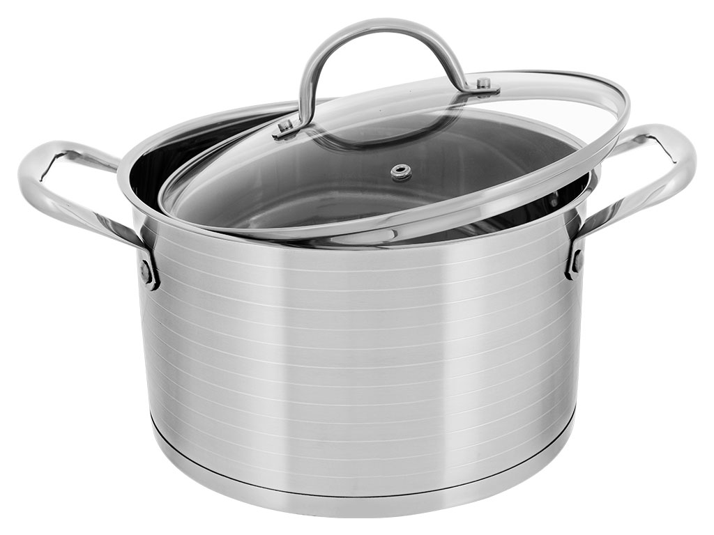 Garnki Zilner ZL 8124 - pokrywki