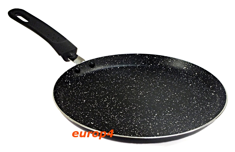 Patelnia do naleśników Zilner ZL 2400 20 cm marmurowa na indukcję