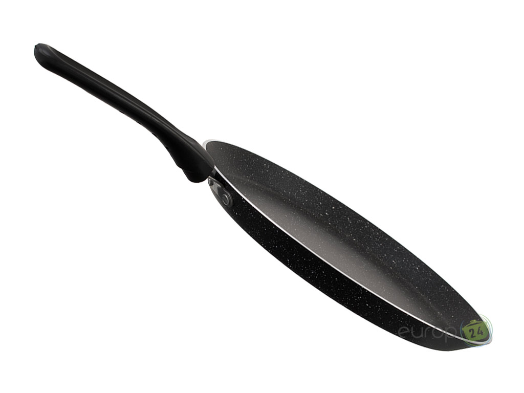 Ergonomiczny uchwyt patelni do naleśnikó KingHoff KH 1128