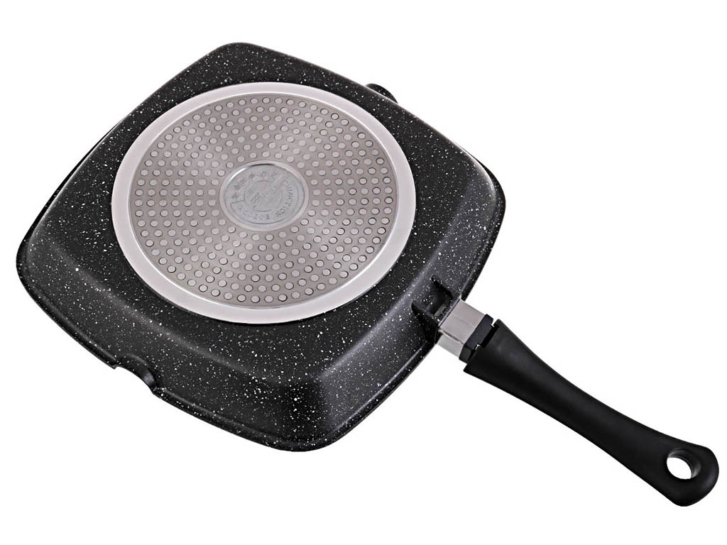 Patelnia grillowa KH 1510 indukcyjne dno