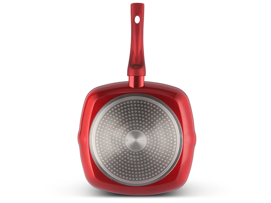 Patelnia grillowa EB 7414 indukcyjne dno
