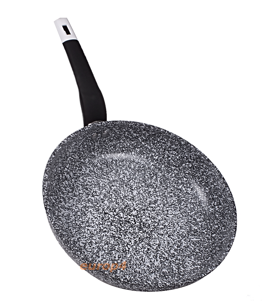 Patelnia Edenberg EB 9155 - 26 cm Ceramiczna Indukcyjna Granitowa