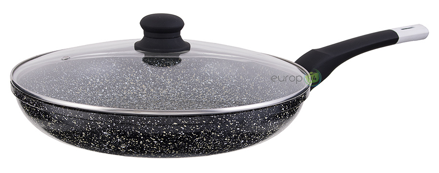 Patelnia marmurowa 18 cm Hoffman HF 3018GS