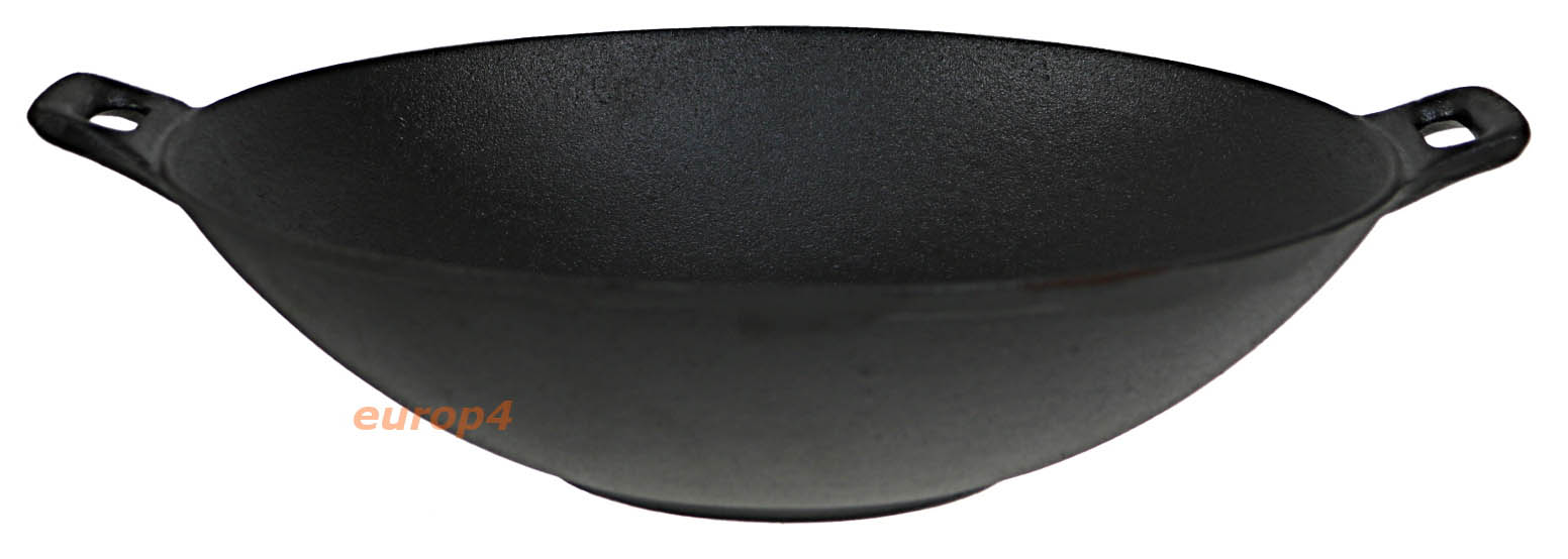 Wok żeliwny Kinghoff KH 1109