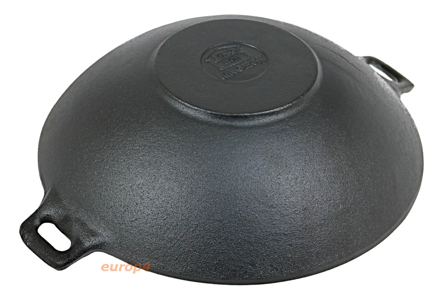 Wok żeliwny Kinghoff KH 1109