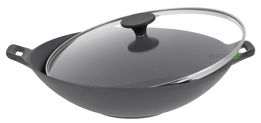 Wok żeliwny Krisberg KR 7561