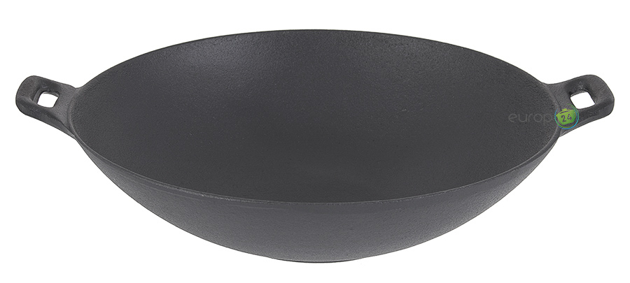 Wnętrze Wok żeliwny Krisberg KR 7561